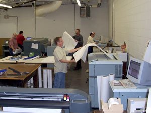 Architectural & Engineering Printing