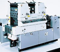 Offset Printer