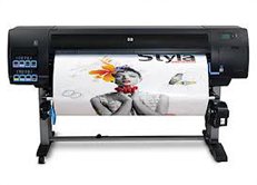 HP DESIGNJET Z6200 Printer